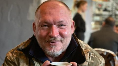 На Донбассе умер легендарный парамедик: спас более 400 жизней