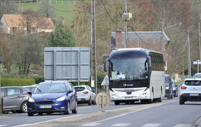 У Франції масово залишають курорт у зв'язку з евакуацією людей з Уханя