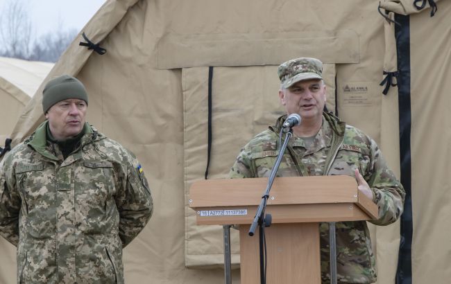 США передали ЗСУ наметове містечко за 1,5 млн доларів