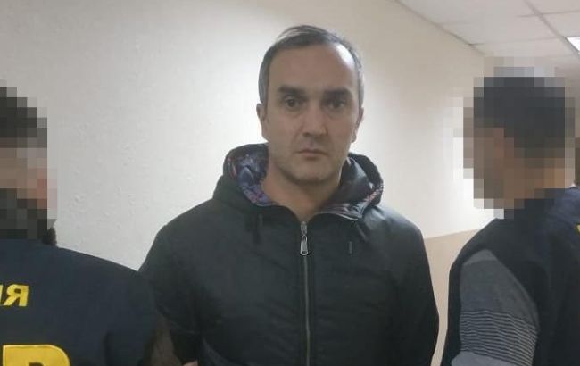 В Україні затримали двох грузинських "злодіїв у законі"
