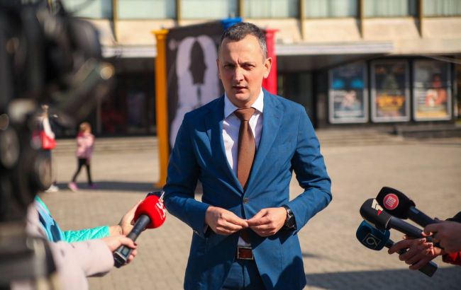 Новим віце-президентом УАФ з розвитку інфраструктури став Голик