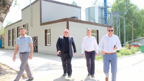 Голик назвал Покров самым комфортным городом для жизни