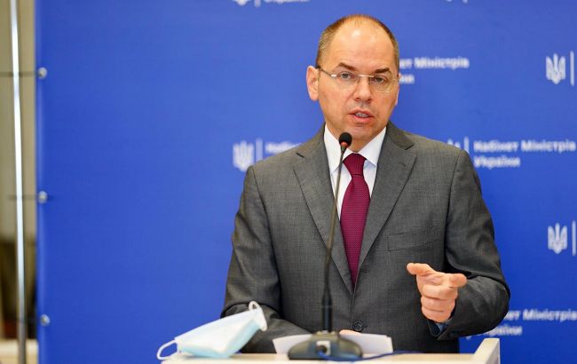 В Украину доставили более 71 тысячи защитных костюмов для медиков, - министр