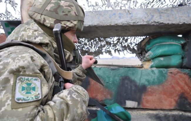 Боевики обостряют ситуацию в направлении гуманитарных коридоров на Донбассе