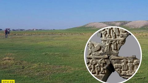 В Турции обнаружили затерянное древнее царство: фото находок