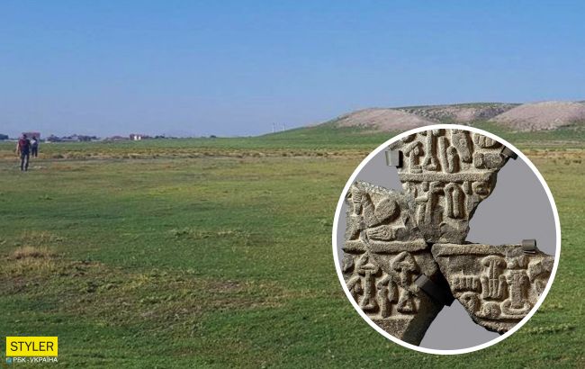 У Туреччині знайшли загублене стародавнє царство: фото знахідок