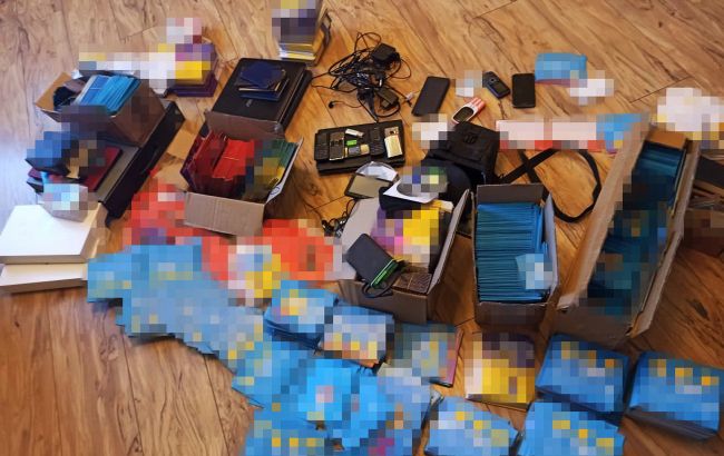 СБУ заблокировала схему работы мобильных операторов в ОРДЛО