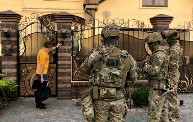 СБУ викрила поставки в РФ українських товарів військового призначення