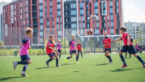 KAN Development первым в Украине создает собственную анимационную команду в ЖК