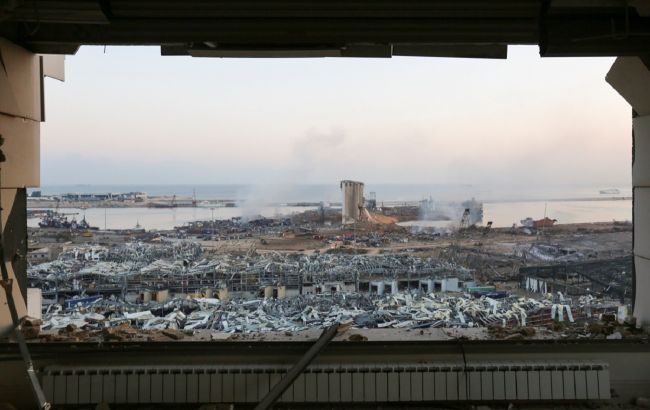 Reuters оприлюднив попередні підсумки розслідування вибуху в Бейруті