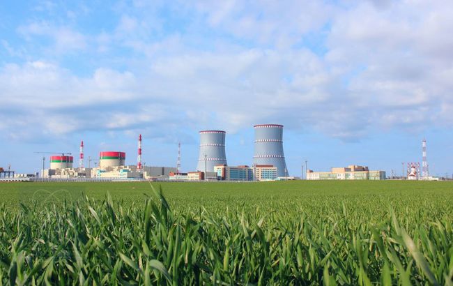 На новой Белорусской АЭС загрузили ядерное топливо