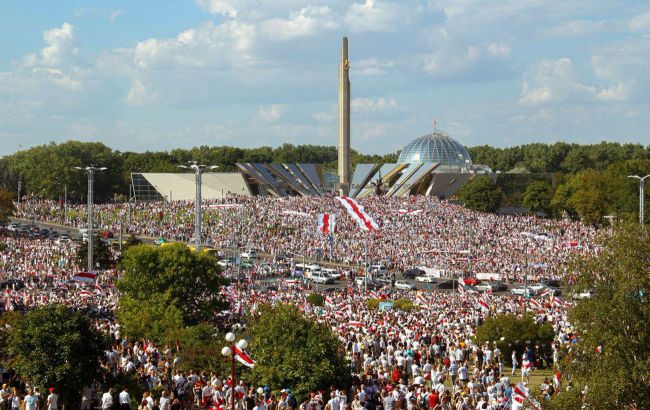 Білоруська міліція готується до розгону нових акцій протесту