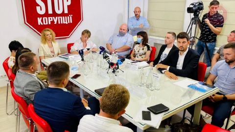 У бізнес-обмудсмена підтримали створення Антирейдерської міжвідомчої ради при президентові