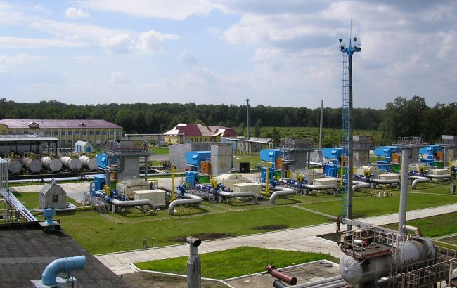 В Україні розпочалася реконструкція одного з найбільших сховищ газу