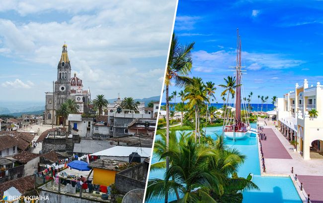Мексика або Домінікана: порівнюємо пляжі, умови в'їзду та сервіс на курортах