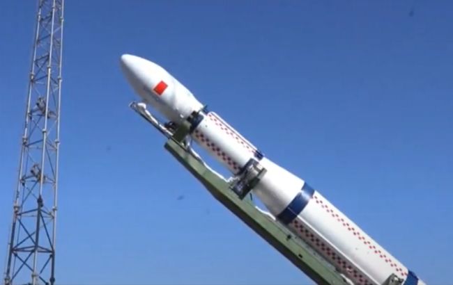 Китай вивів на орбіту перший у світі супутник 6G