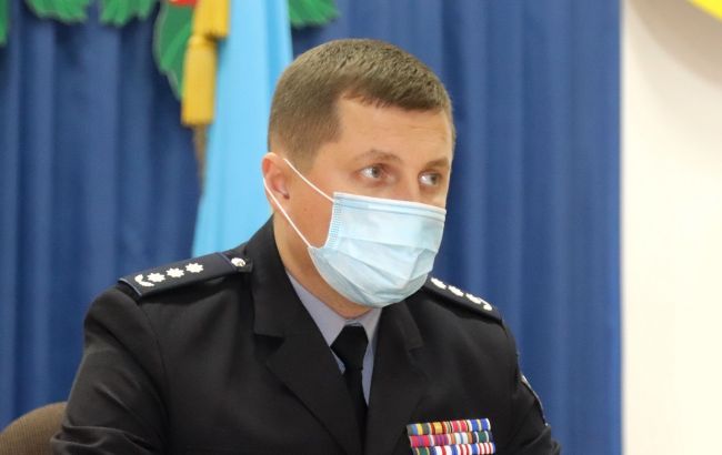 Призначено нового начальника поліції Рівненської області