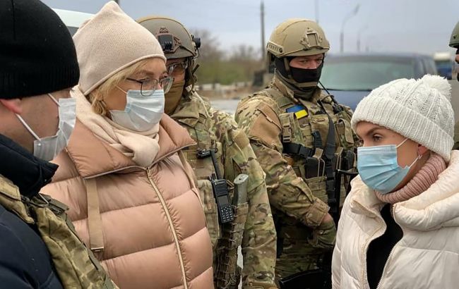 Боевики "ДНР" настроены на организацию обмена пленными, - Денисова