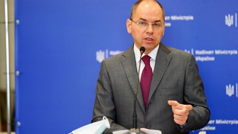 Степанов розповів про нові безкоштовні тести на COVID-19