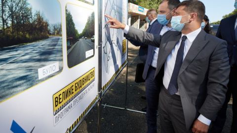 Ефект "Великого будівництва" склав 3,05 грн на кожну вкладену в дороги гривню, - економіст