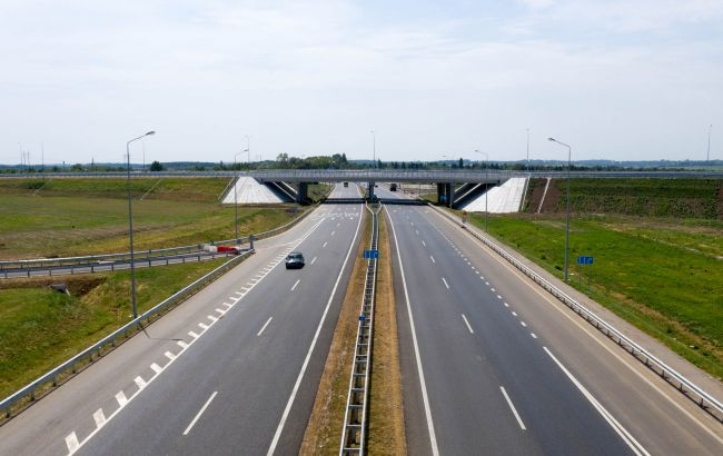 У 2020 році "Укравтодор" ремонтував дороги у всіх областях