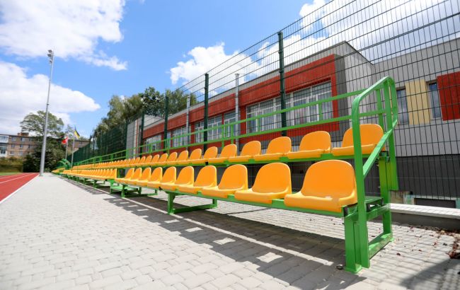 Школы, садики и стадионы: что построили в Украине за год "Большой стройки"