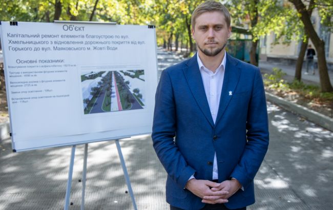 При Бондаренко Днепропетровская область оказалась на 18-м месте по развитию инфраструктуры, - Голик