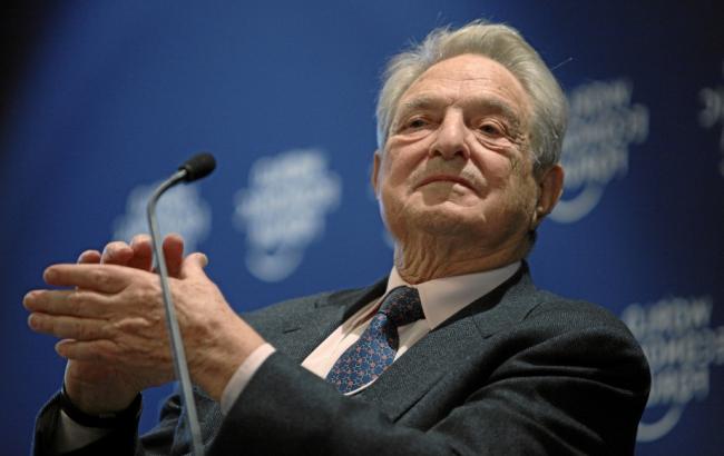Сорос пожертвовал 6 млн долларов на президентскую кампанию Клинтон