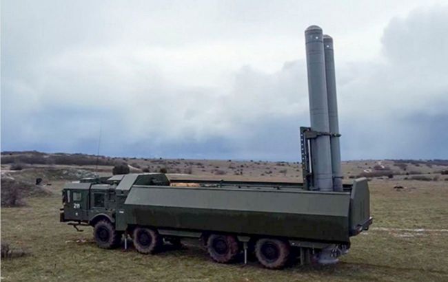 РФ разместила ракетные комплексы на курильском острове