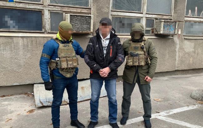 Агент ФСБ в Миколаєві збирав секретні дані про військову техніку: шпигуна затримали