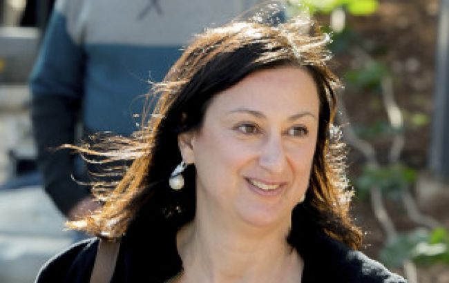 Один из обвиняемых в убийстве журналистки на Мальте признал свою вину