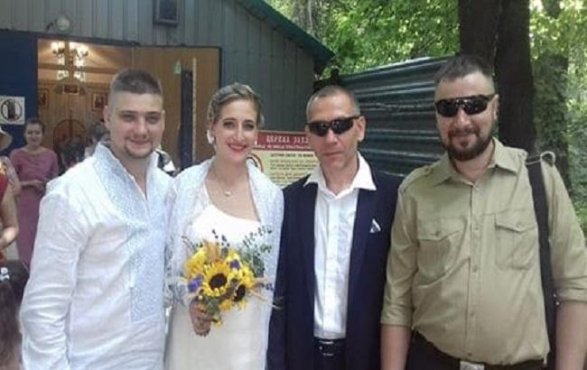 Дочка Яроша вийшла заміж: наголошували на дачі у мера Дніпра