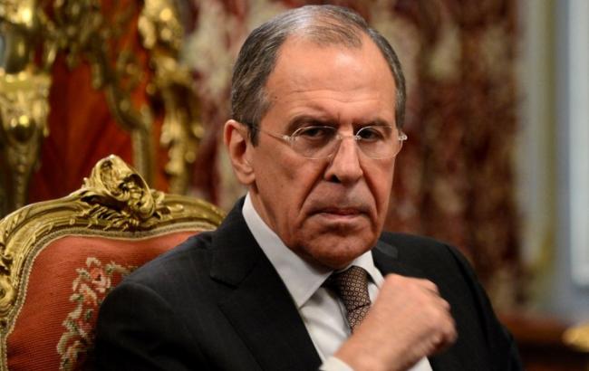 Лавров назвал абсурдными попытки поставить под сомнение "референдум" в Крыму