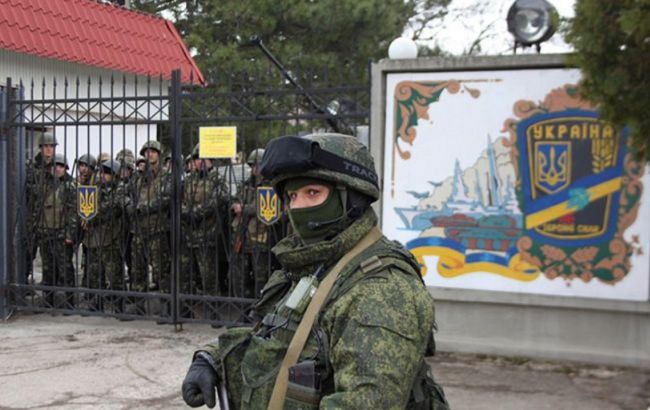 ЗСУ у 2014 році могли взяти під контроль аеродроми в Криму, - генерал Назаров