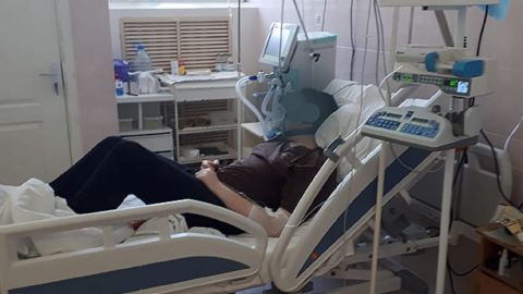 Переполнены больницы: в Харькове медики говорят о критической ситуации