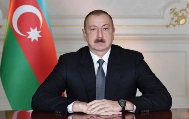 Алиев: конфликт в Нагорном Карабахе остался в истории