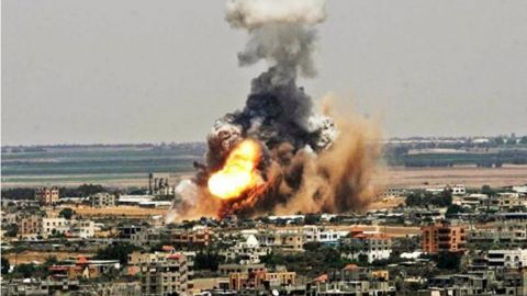 Турция обвинила Сирию в ракетных ударах по нефтяным цистернам