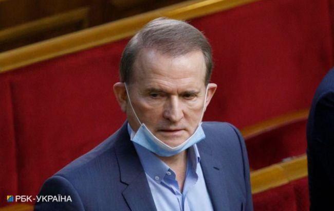 Санкції проти Медведчука: трейдер Proton припиняє постачання палива в Україну