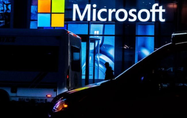 У Microsoft стався глобальний збій: постраждали користувачі сервісів