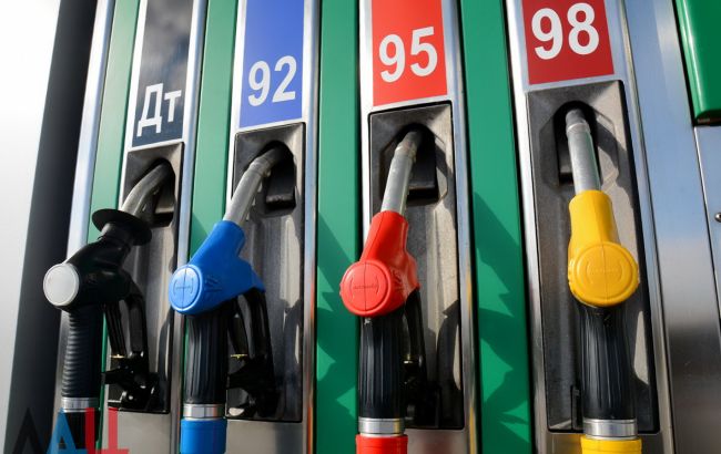 Ціни на бензин в Україні: скільки коштує паливо на АЗС