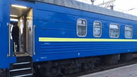 Стрельба в поезде: одному военному объявили подозрение, второй - на гауптвахте