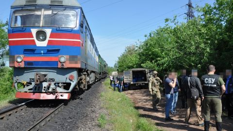 В Николаеве СБУ разоблачила чиновников "Укрзализныци" на масштабном хищении дизтоплива