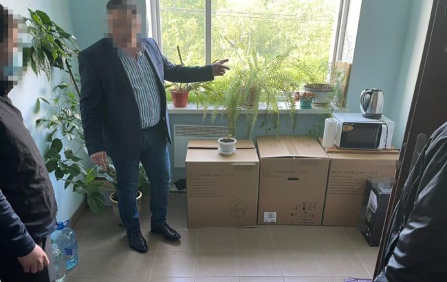 Во Львовской области СБУ разоблачила в коррупции чиновника "Нафтогаза"