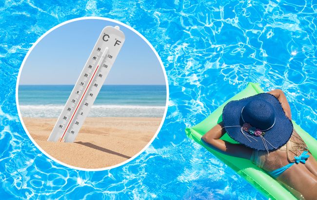 Жара в Киеве побила 97-летний температурный рекорд: сколько зафиксировали