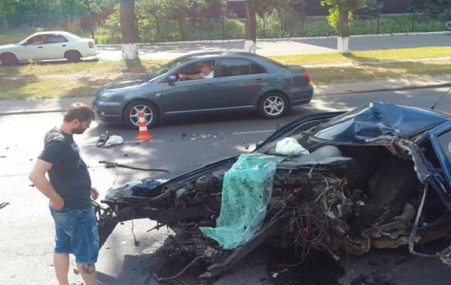 В Одессе произошло ужасное ДТП: авто разорвало на куски