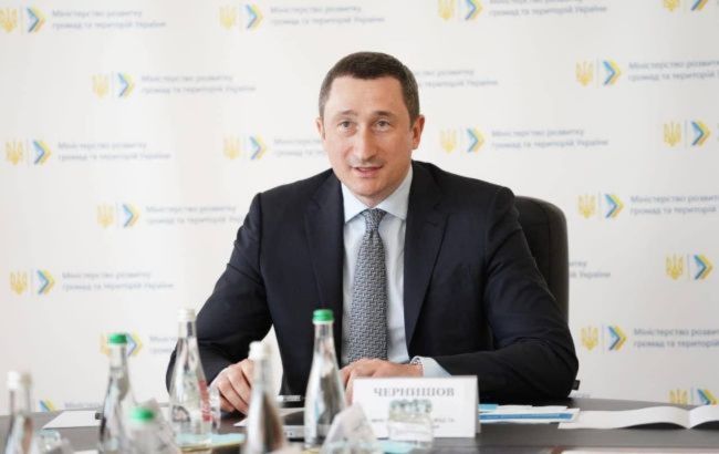 Чернышов: парламент ратифицировал соглашение с ЕИБ по кредиту в 300 млн евро