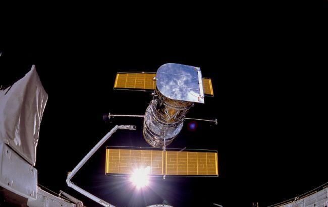 Hubble після поломки повертають до наукової роботи