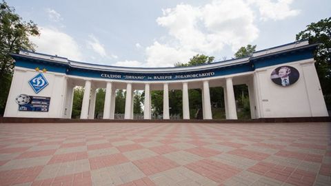 "Рух" попросил "Динамо" разрешения проводить домашние матчи на стадионе Лобановского, киевляне согласились