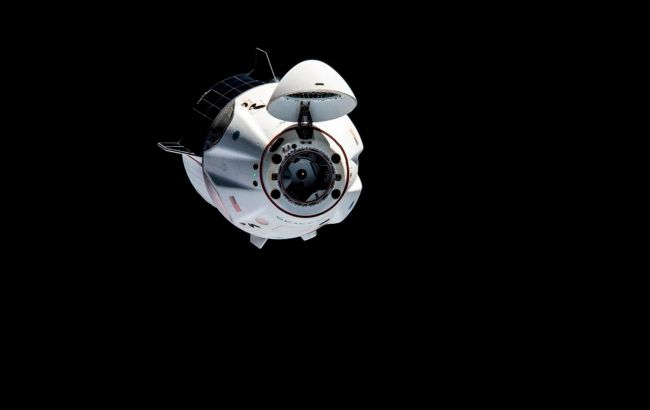 Crew Dragon перестикувався на МКС, щоб звільнити місце для іншого корабля