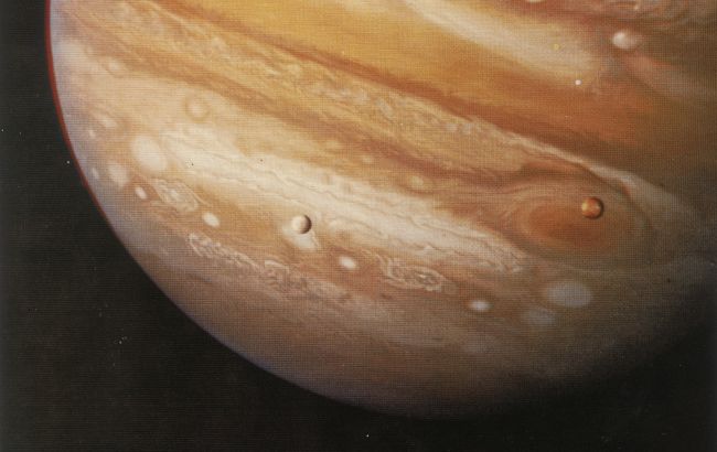 Астроном-аматор відкрив новий супутник Юпітера